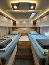 Le Voyageur LVXH 8.7 GJF - Le Voyageur Wohnwagen & Wohnmobile