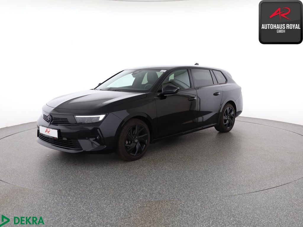 Image of Opel Astra
