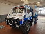 Unimog 1300L/ZUGELASSENES RALLY FAHRZEUG BIS 110KM/H - Unimog LKWs