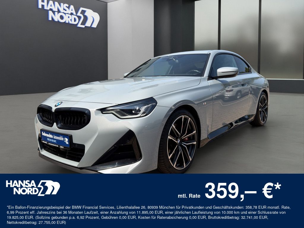 Image of BMW 230