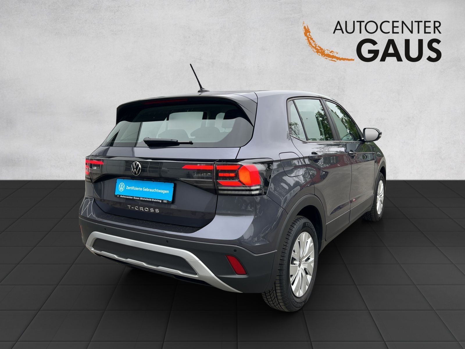 Volkswagen T-Cross - Bild 11