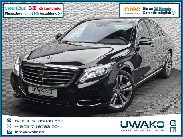 Mercedes-Benz S350 3.0 CDI BLUETEC/4MATIC/DISTRO/PANO/AIRMATIC