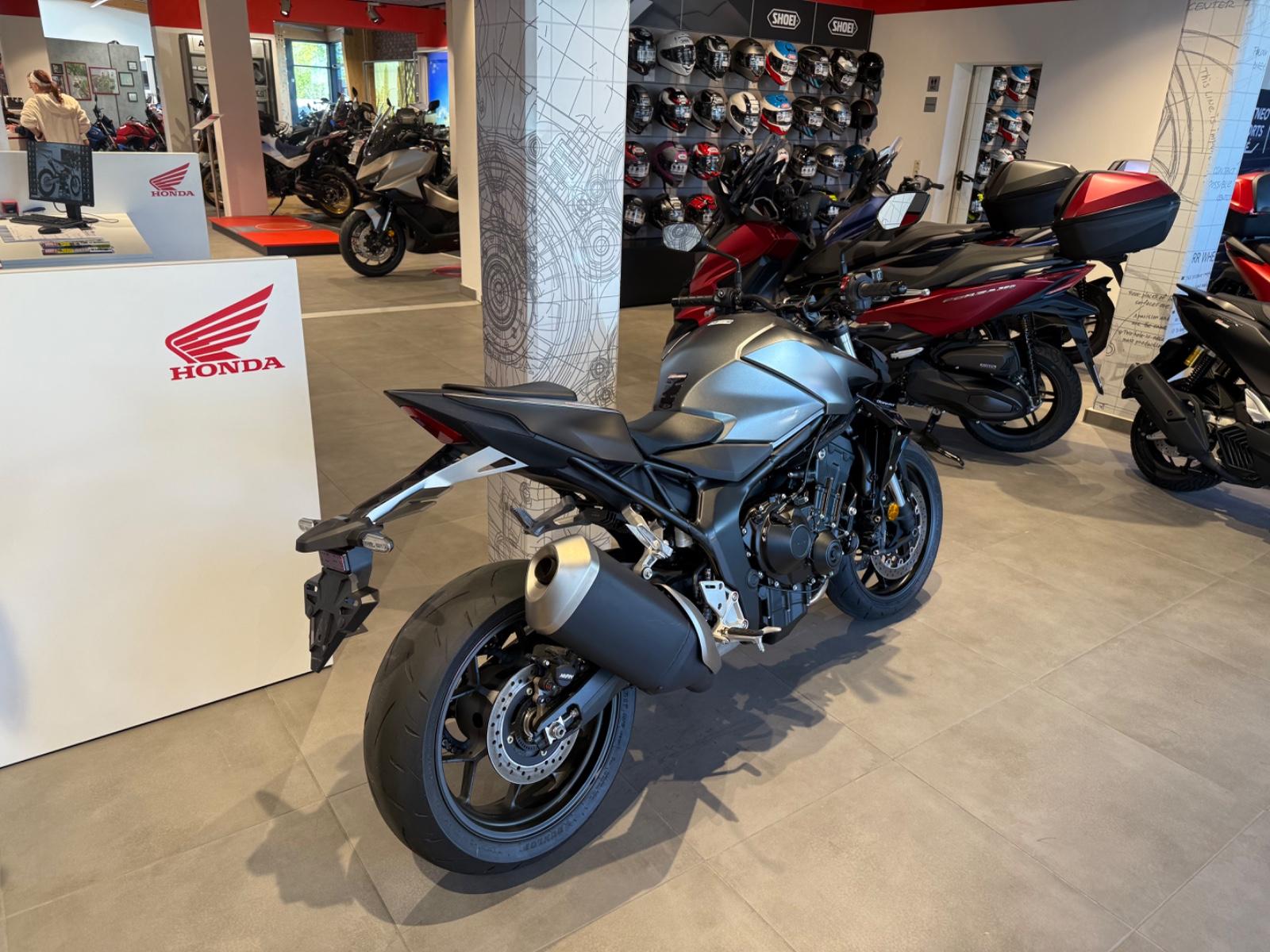 Honda CB1000 Hornet *Service neu*