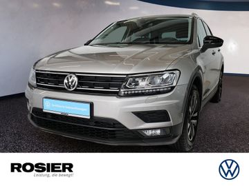 Volkswagen Leasing Angebot: Volkswagen Tiguan