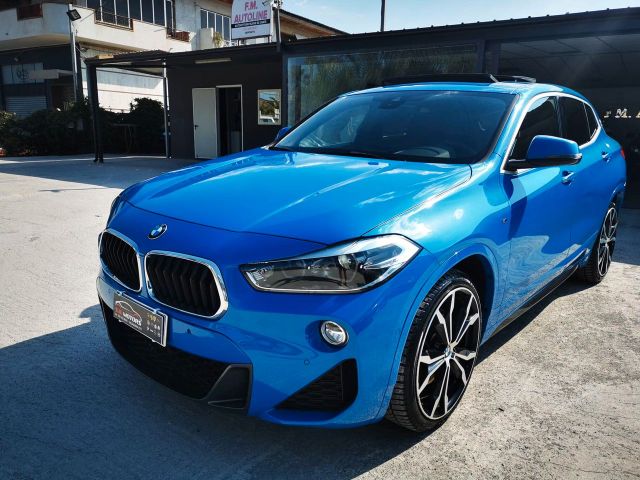 BMW X2 xDrive 20d M Sport 190 CV 2018