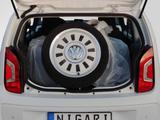 Volkswagen up! 1.0 white - gebrauchte VW up! aus dem Jahr 2011
