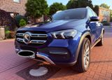 Mercedes-Benz GLE 350 e 4MATIC -MBUX -AHK -360 KAM-TOP - Mercedes-Benz GLE 350 aus 2022