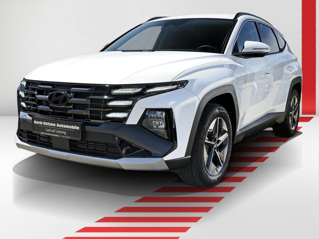 Hyundai TUCSON FL Trend KRELL Sound System imagem 2