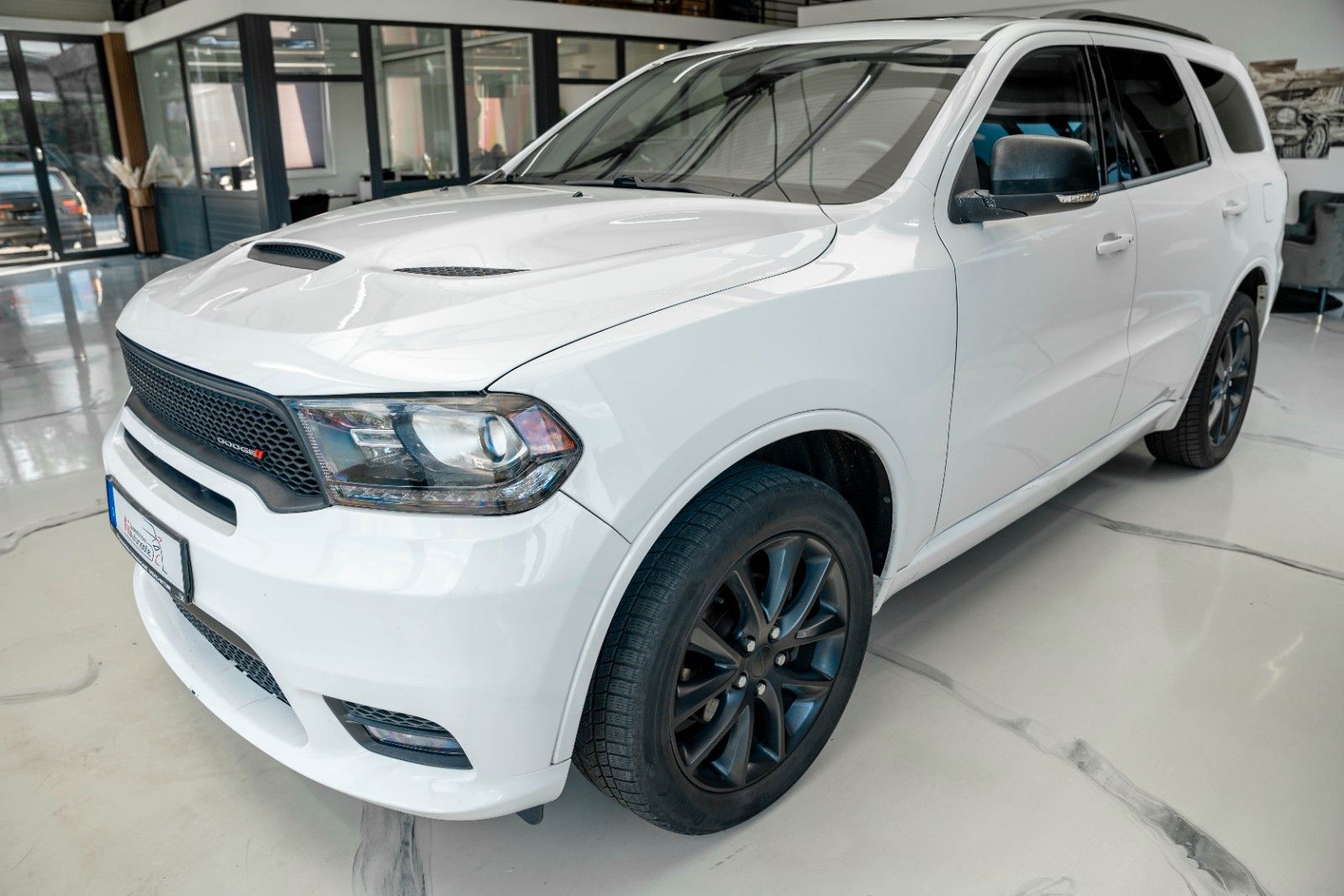 Dodge Durango 3,6 V6 GT AWD