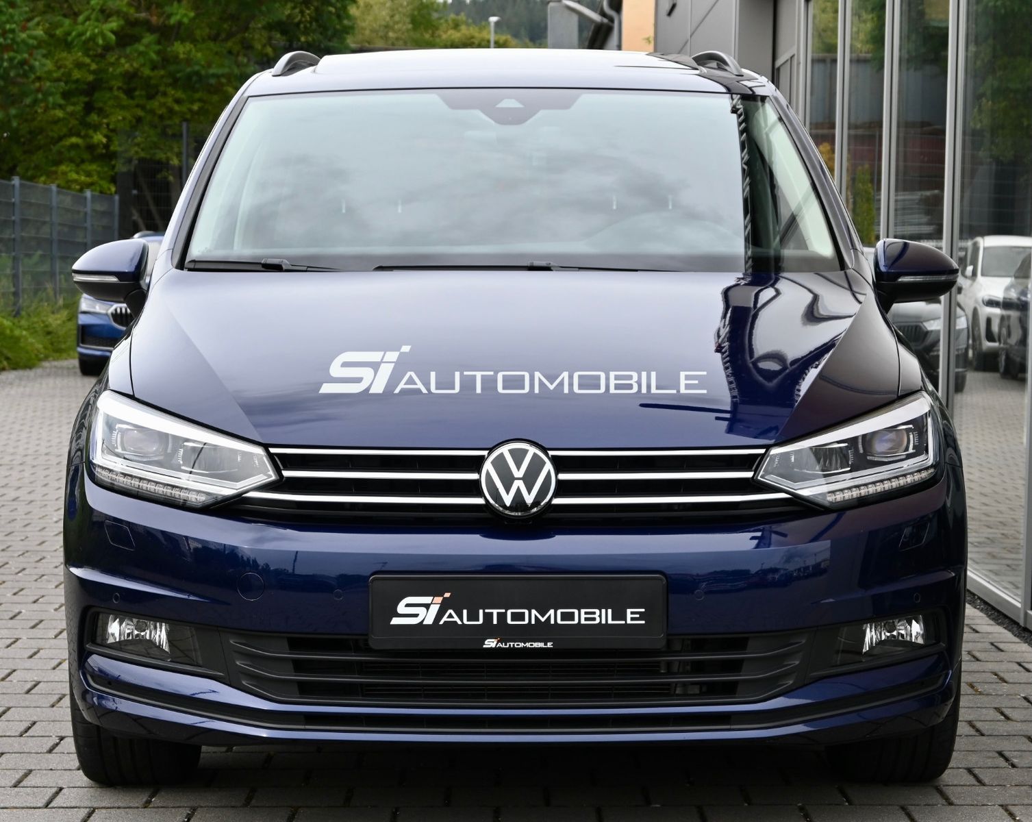 Fahrzeugabbildung Volkswagen Touran 2.0 TDI °UVP61.150€°ACC°AHK°STHZ°8-FACH°