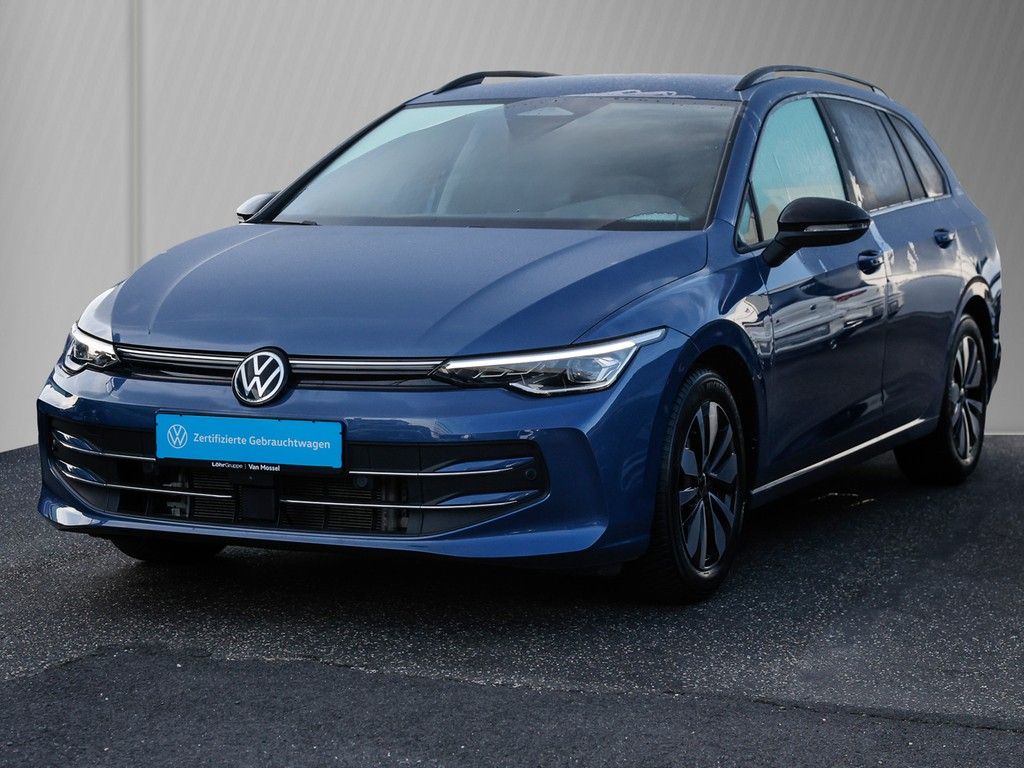 Volkswagen Golf Variant 1.5 eTSI DSG Goal AHK/Navi/RFK imagem 3