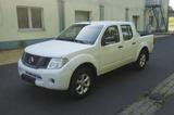Nissan Navara Pickup Double Cab XE 4X4*1 Hand*Klima* - gebrauchte Nissan Navara aus dem Jahr 2014
