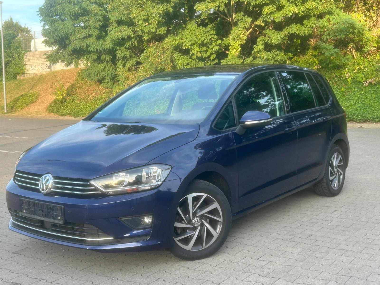 Volkswagen Golf Sportsvan VII * Automatik * 1 Hand