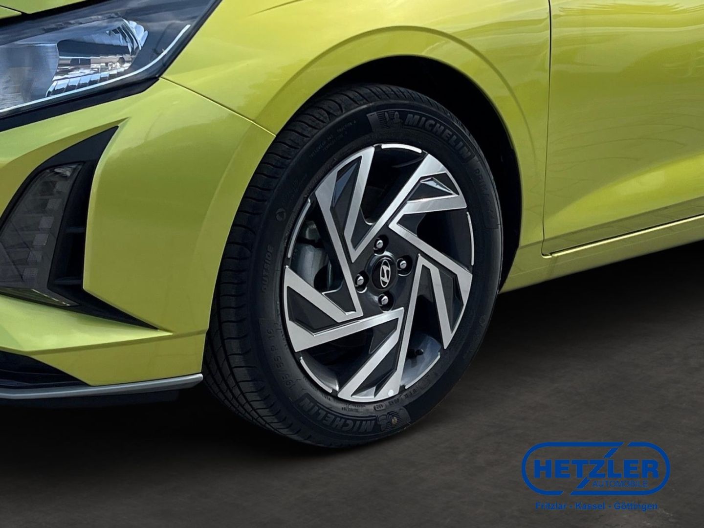 Hyundai i20 – Bild 6