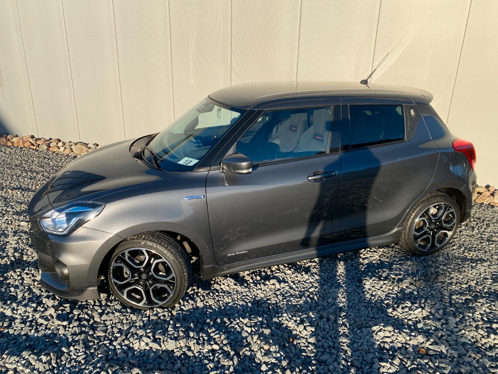 Suzuki Swift Sport
