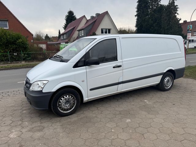 Mercedes-Benz Vito lang HU:09.2025*AHK*Euro 5*guter Zustand*