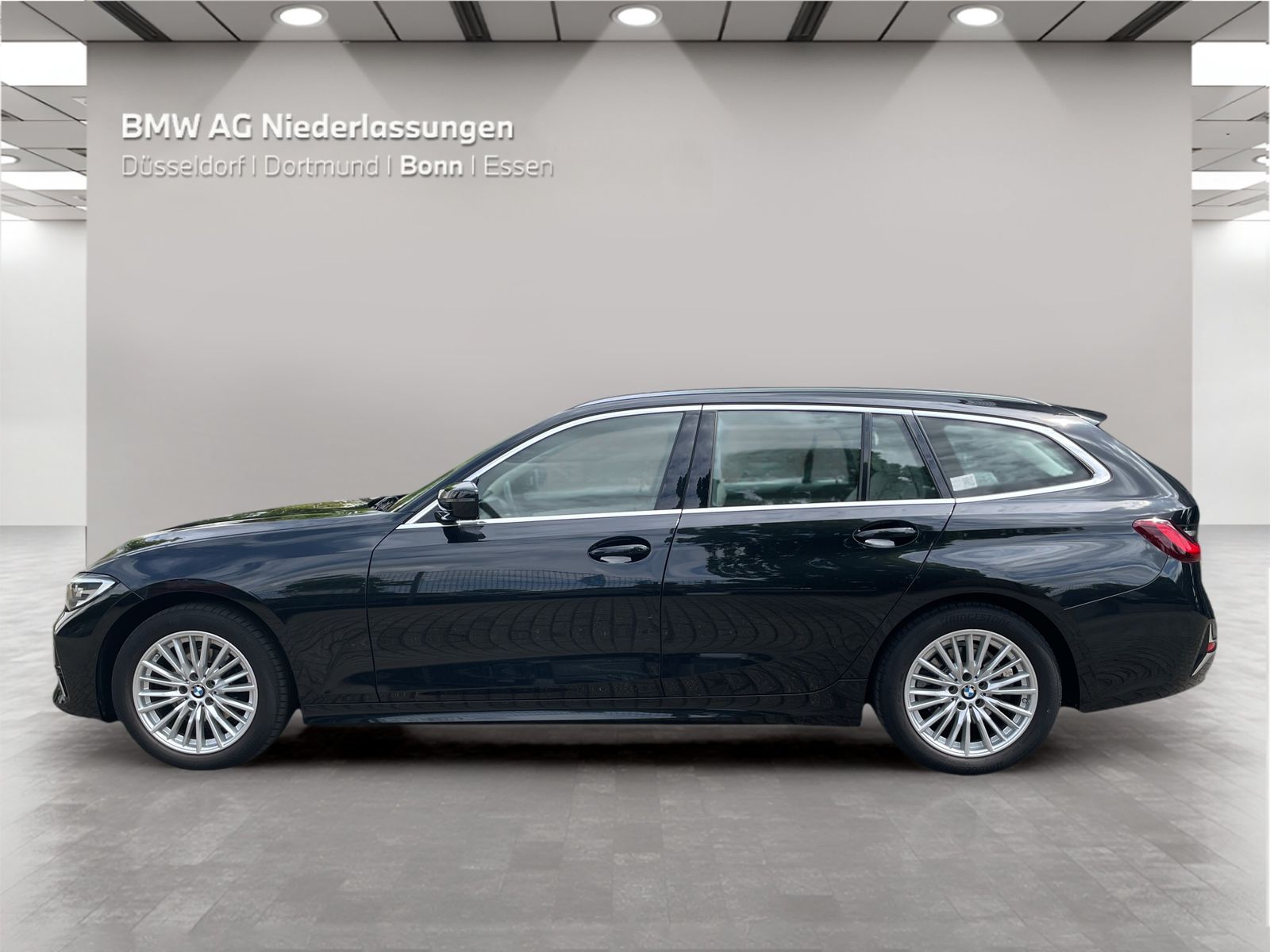 BMW 318i Touring LiveCockpitProf PDC Driv.Assist foto 3