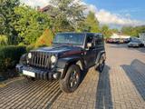 Jeep Wrangler 2.8l CRD Recon Automatik - Jeep Wrangler: Recon