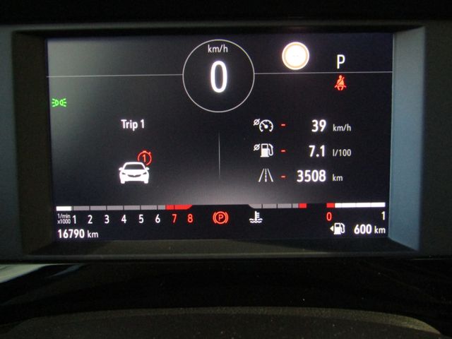 Mokka Line GS 1.2 Direct Injection Turbo 96 kW (