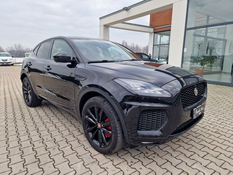 Jaguar E-Pace E-Pace 2.0D 150 CV AWD R-Dynamic S imagem 3