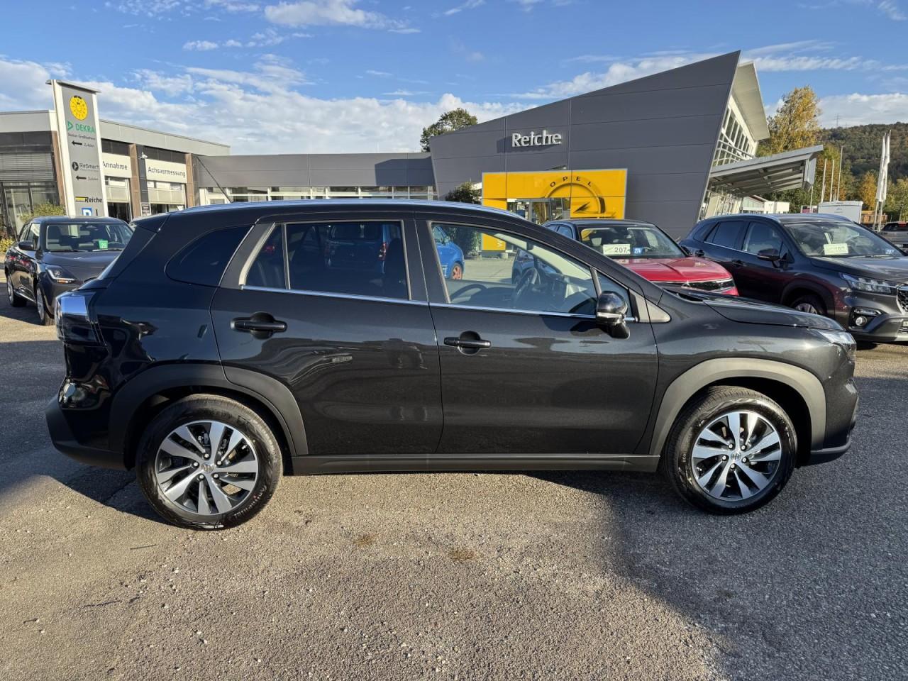 Suzuki SX4 S-Cross Comfort+ 1,5 4x4,NAV,SHZ,RFK,PANO
