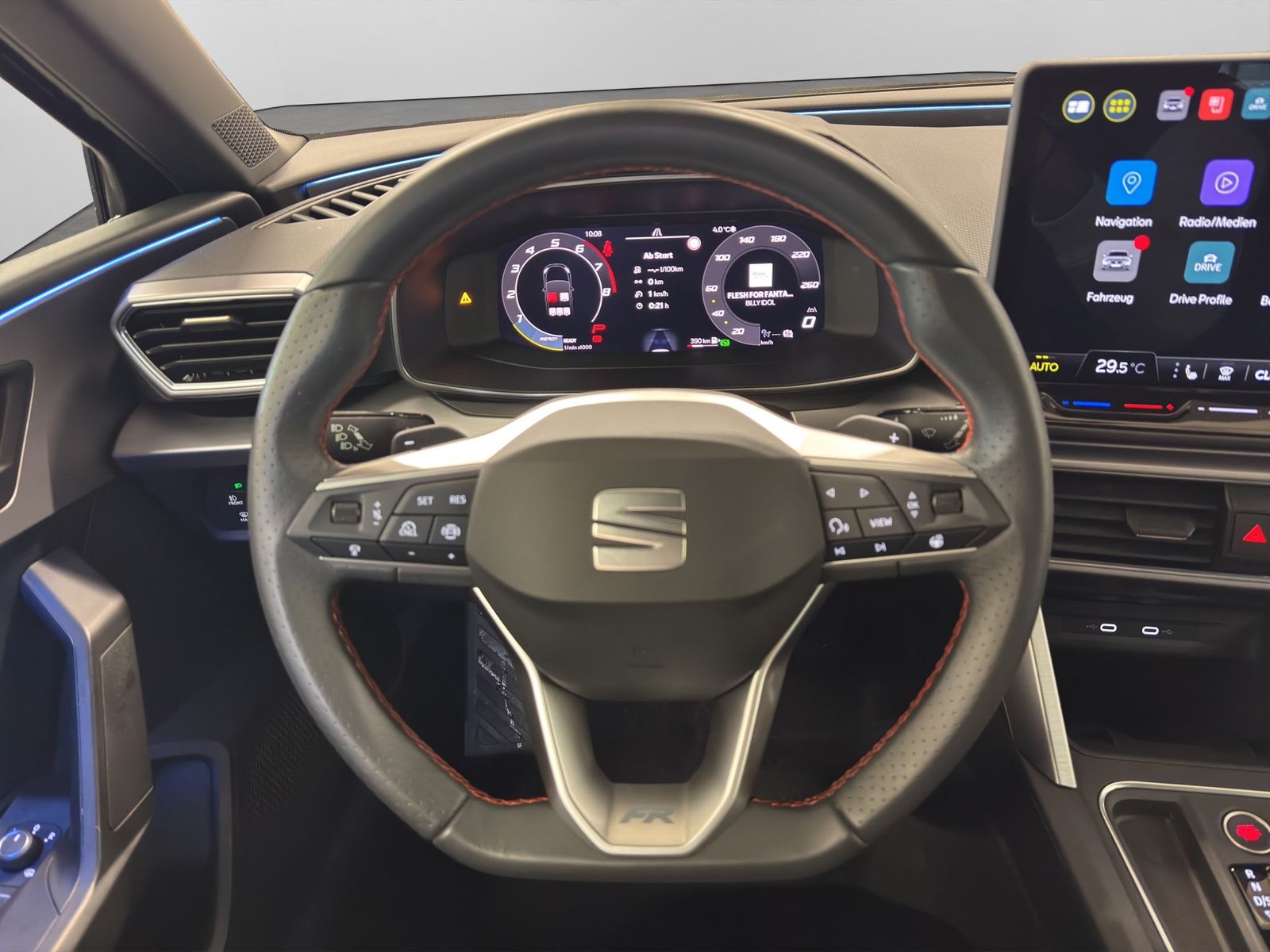 Seat Leon - Bild 10