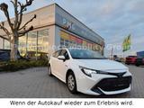 Toyota Corolla Touring Sports Hybrid - Toyota mit Hybrid-Antrieb: Kleinbus