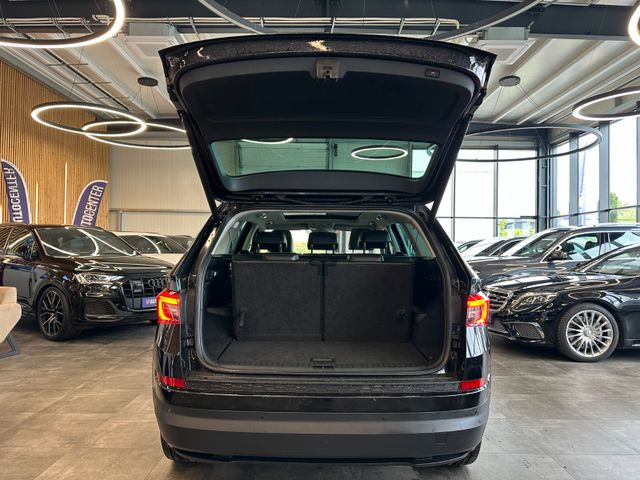MYAUTOCENTER – Gebraucht- und Jahreswagen mit Werkstattservice in Pfaffenhofen Skoda Kodiaq *PANO*ACC*SPURHALTE*360°*AHK*7-Sitzer*