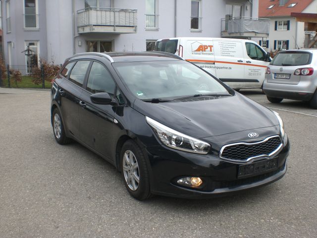 Kia ANDERE Ceed Sportswagon Edition 7