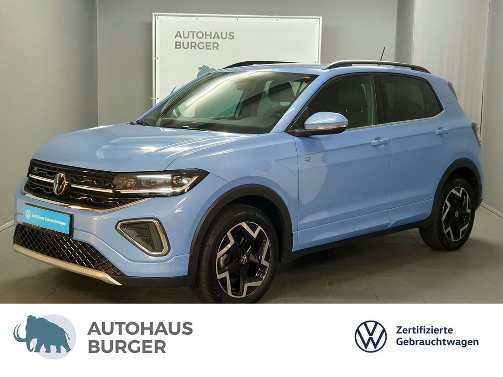 Image of Volkswagen T-Cross