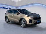 Kia Sportage 1.7 CRDi Spirit AHK+Kamera+Xenon+Winter - Kia Sportage: Crdi