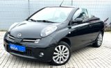 Nissan Micra C+C Premium KLIMA, LEDER, SEHR GEPFLEGT, - Nissan Micra: Roadster