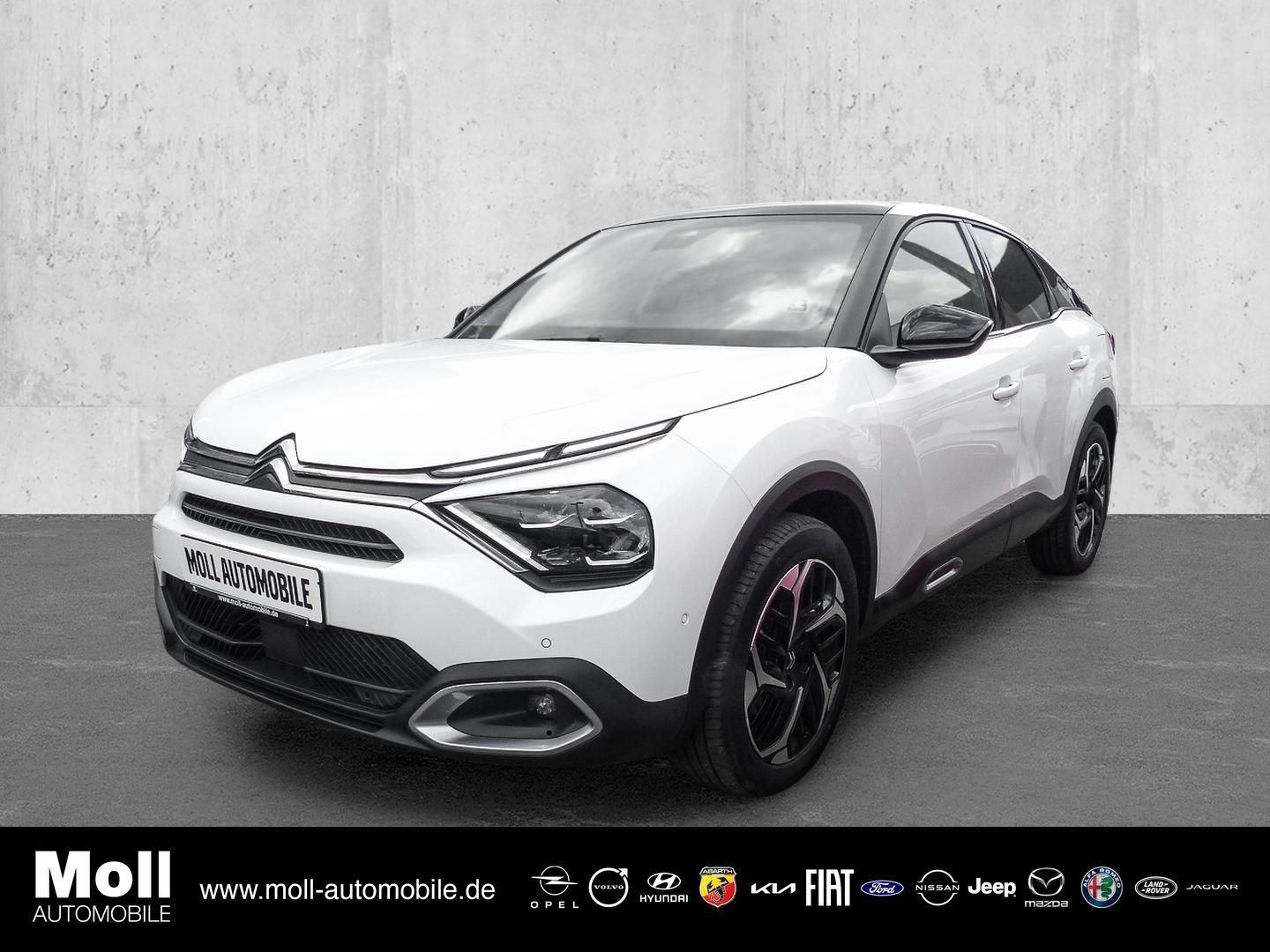 Citroën C4 Shine HUD Navi 360 Kamera LED Apple CarPlay A