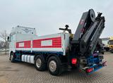 DAF XF 510 LL/ Retarder/ Hiab 262 E-8/ 20.9m = 520kg - LKWs & Trucks in Bremen