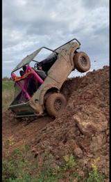 Suzuki SJ Samurai für echtes Offroad fahren  - Suzuki Gebrauchtwagen von 1990