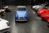 Citroën 2 CV 6 Special  Gauloises Edition TOP Zustand - Citroën 2 CV: 2cv6