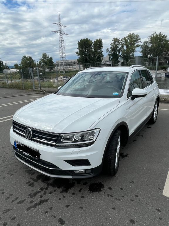Image of Volkswagen Tiguan