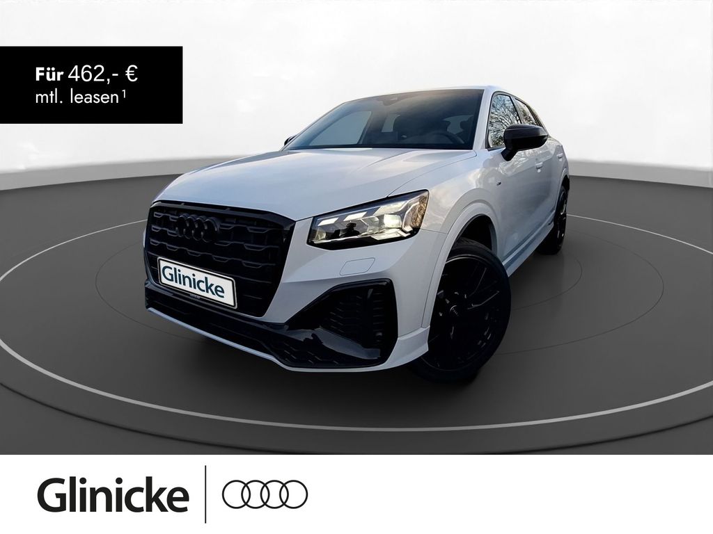 Q2 S line 35 TFSI 110(150) kW(PS) S tronic
