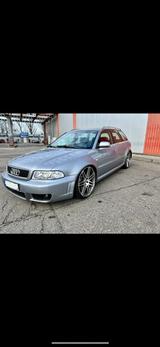 Audi RS4 B5 - gebrauchte Audi RS4 aus dem Jahr 2001