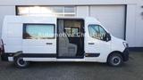 Renault Master DOKA L3H2 dCi 150 3,5t/AHK/6Sitzer - Renault Master Tageszulassungen