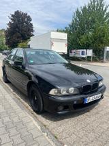 BMW 520i E39 Limousine  TÜV neu  viel Service  - BMW 520 aus 1998: 520i