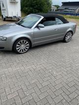 Audi  A4  B6 Cabriolet 1.8T - Audi Cabriolet aus 2005
