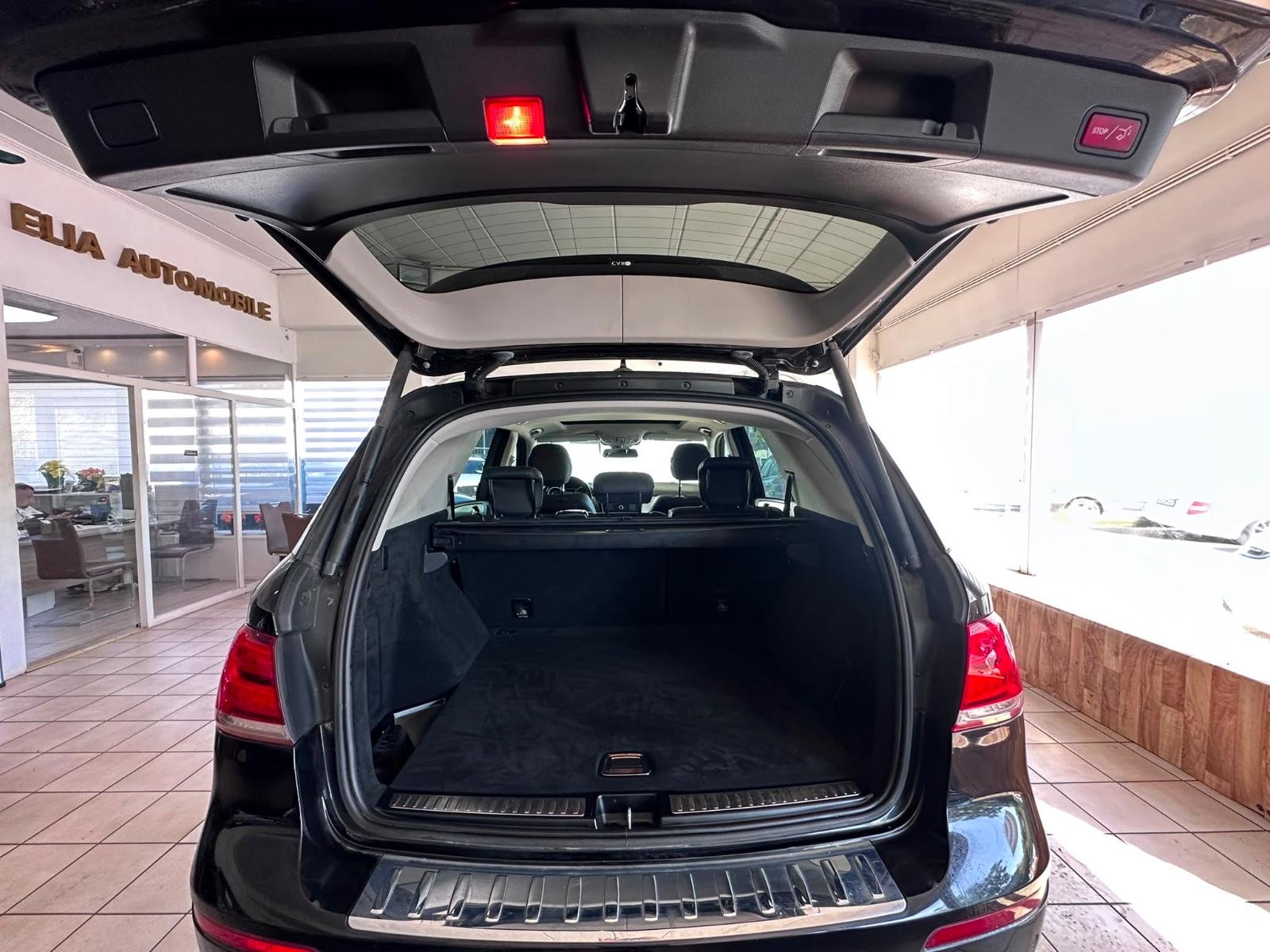 Mercedes-Benz GLE 350 d 4Matic Panoramadach Mod 2017
