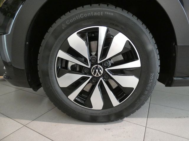 Touran 2.0 TDI MOVE 7-SITZE AHK ACC NAV KAM DAB