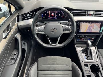 Bild 7 VW Passat Variant 2.0 TDI Elegance DSG AHK IQ.Light