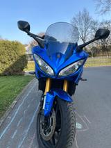 Yamaha Fazer 8 - YAMAHA SPORTTOURER