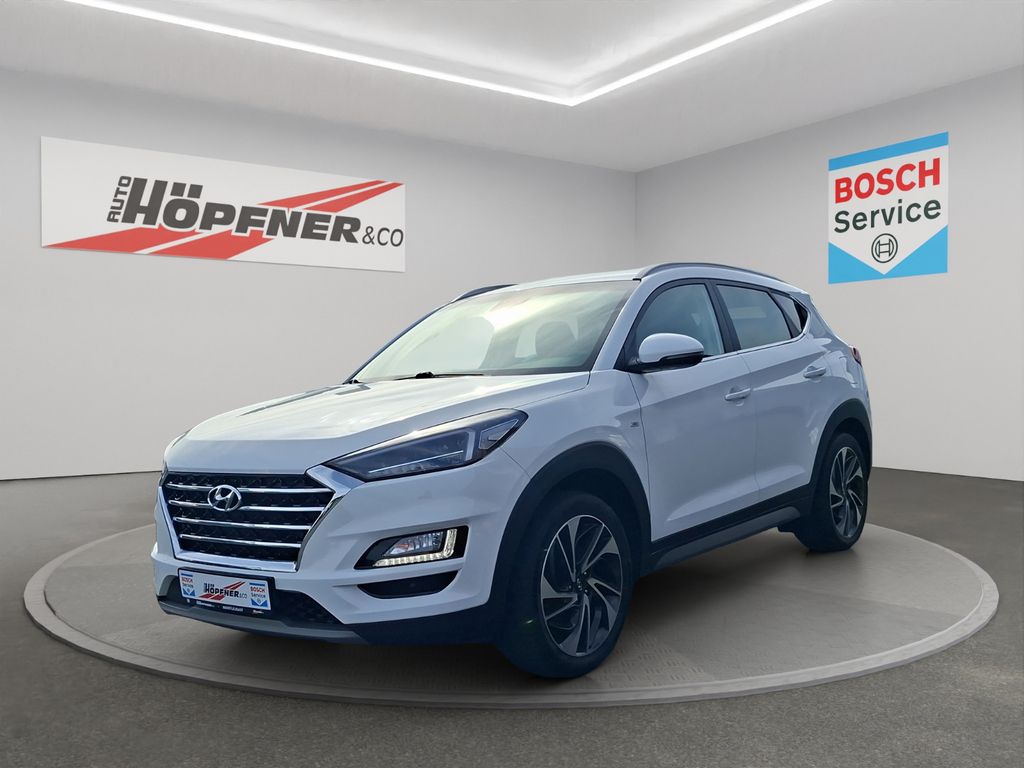 Image of Hyundai TUCSON