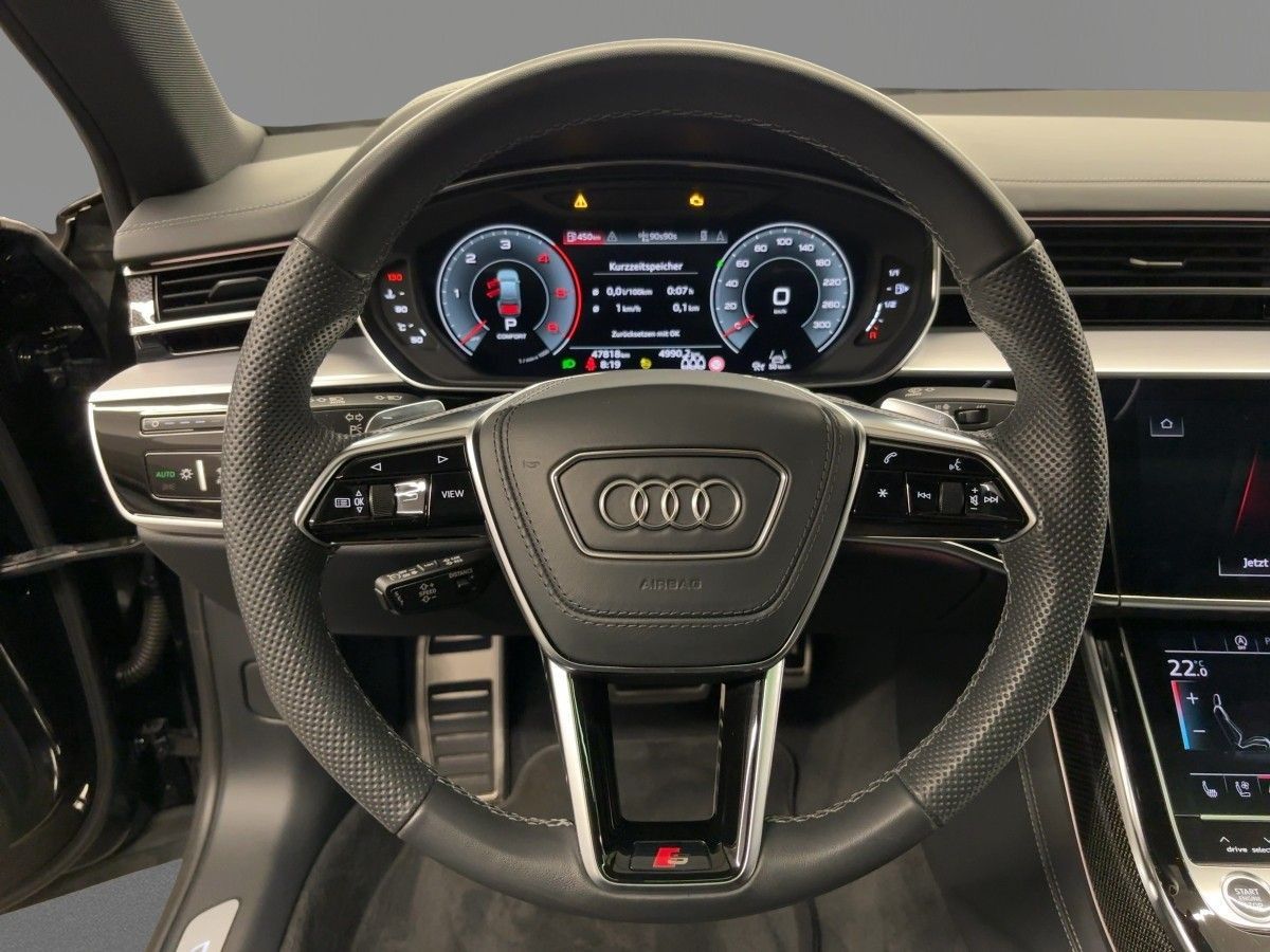 Audi A8 - Bild 13