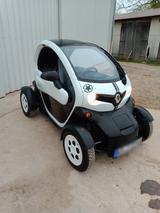 Renault Twizy 80 inkl. Batterie und Seiten... - Renault Twizy aus 2016
