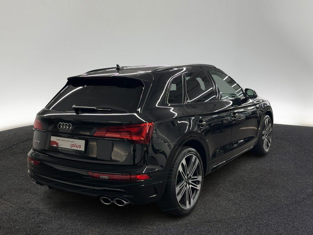 Audi SQ5 - Bild 6